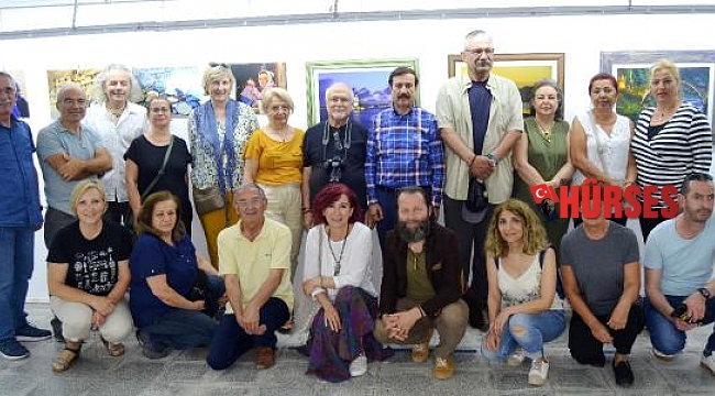 Fotoğraf sevdalıları buluştu