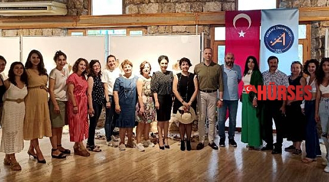 GSF'de deneysel moda-tasarım sergisi