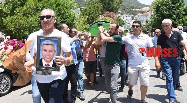 Karacan son yolculuğuna uğurlandı