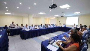 Kaş Belediyesinin haziran ayı meclis toplantısı yapıldı