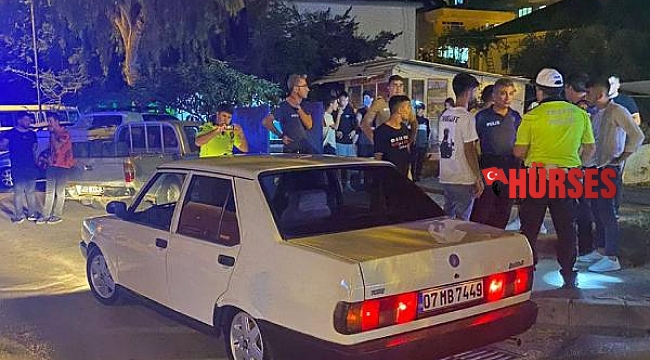 Kaza yapınca ağabeyinin ehliyetini polise veren sürücüye 13 bin lira ceza