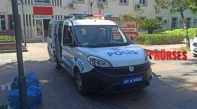 Kimliğini kaybeden genci sınava polisler yetiştirdi