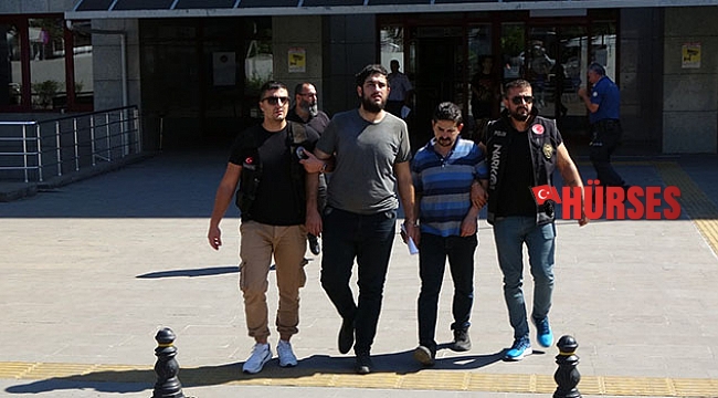 Konya’dan Manavgat’a uyuşturucu sevki polise takıldı