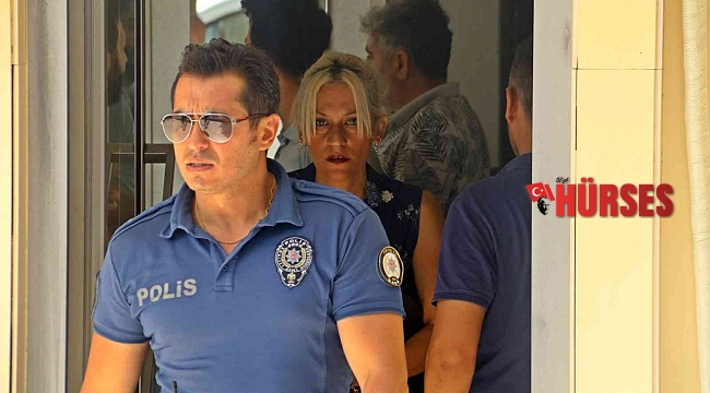 Kuyumcuyu soymak istedi, sert kayaya çarptı