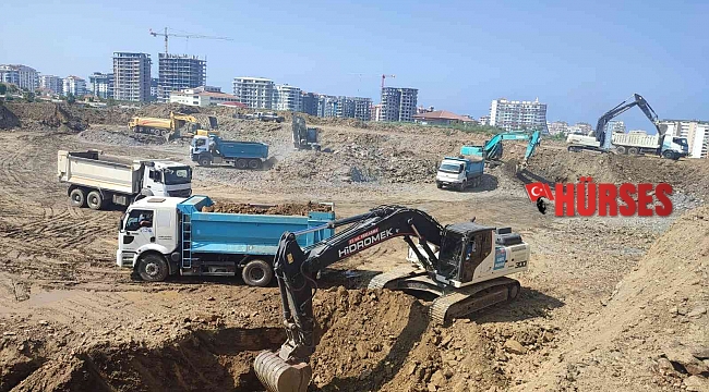 Mahmutlar Kültür Merkezi'nde çalışmalar başladı