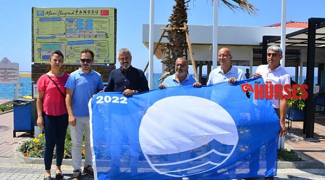 Manavgat mavi bayrakta Türkiye birincisi