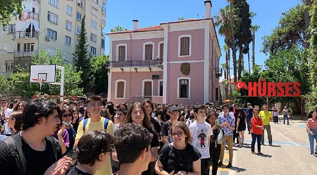 Mezunlarından Antalya Lisesi çağrısı