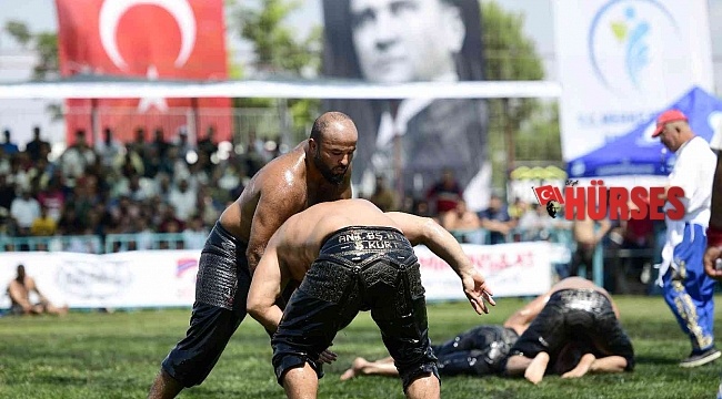 Orhan Okulu: "Kırkpınar'dan altın kemerle döneceğim"