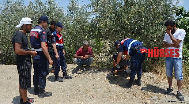 Oynarken sulama kanalına düşen Yakın boğuldu