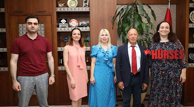 Rektör Özkan: "Üniversiteler, ülkelerin iş birilikleri içerisinde en değerlilerden birisi olacak"
