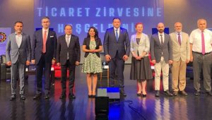 "Türkiye Ticaret Zirvesi"nde İnovasyon Ödülü sahibini buldu