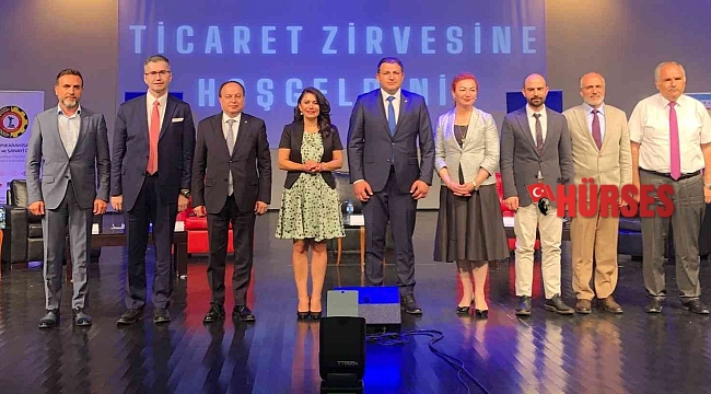 "Türkiye Ticaret Zirvesi"nde İnovasyon Ödülü sahibini buldu