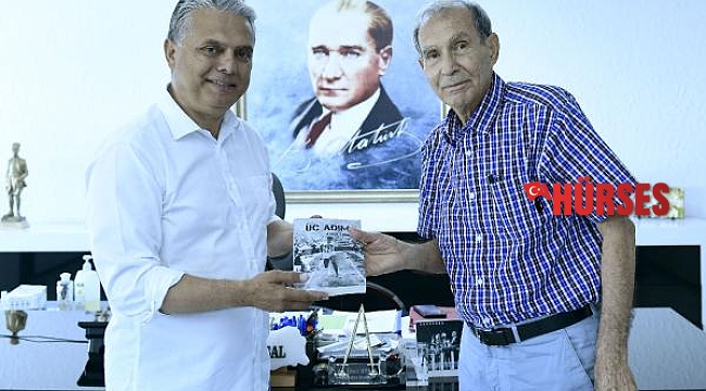 Üç adım atlamanın efsanesinden ziyaret