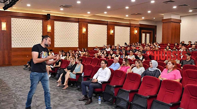 Vatandaş ve personele 'etkili iletişim' eğitimi