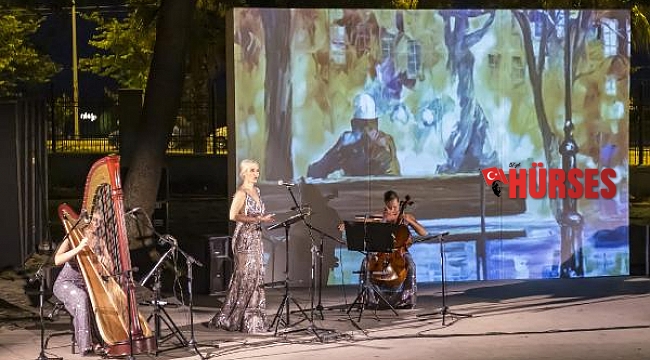 'Venera Ensemble' Antalya Müzesi'nde