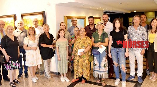 'Yabancı gözünde Antalya'