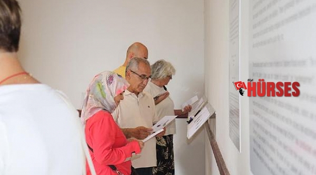 'Yerel Harikalar Dolabı' AKS Kaleiçi Evi'nde açıldı