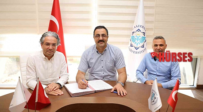 ALKÜ'de toplu iş sözleşmesi yenilendi