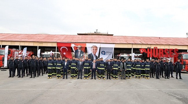 Antalya Kurban Bayramı'na hazır