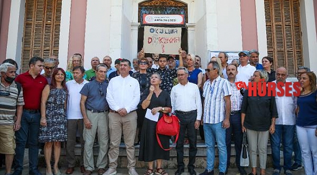 Antalya Lisesi müze binasının tahsisi durduruldu
