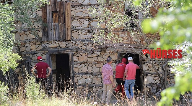 Antalya'da kayıp yaşlı kadını arama çalışmaları 5'inci gününde
