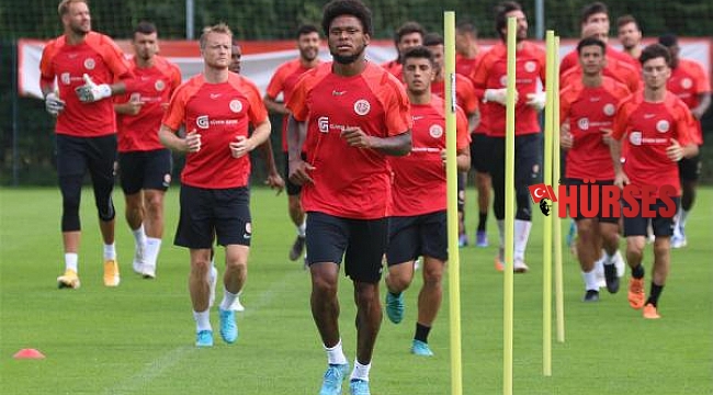 Antalyaspor hazırlık maçlarında istediğini alamadı
