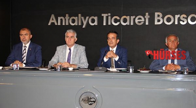 ATB Haziran Meclisi toplandı
