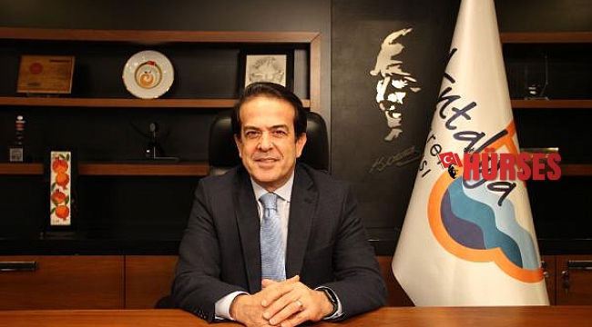 Başkan Çandır'dan bayram mesajı