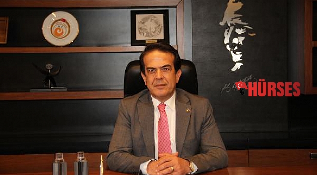 Başkan Çandır'dan tarım girdi enflasyonu değerlendirmesi
