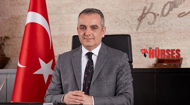 Başkan Esen'den bayram mesajı