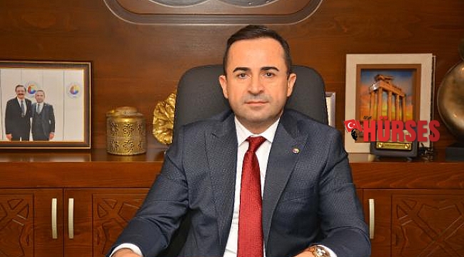 Başkan Güngör'den Basın Bayramı mesajı