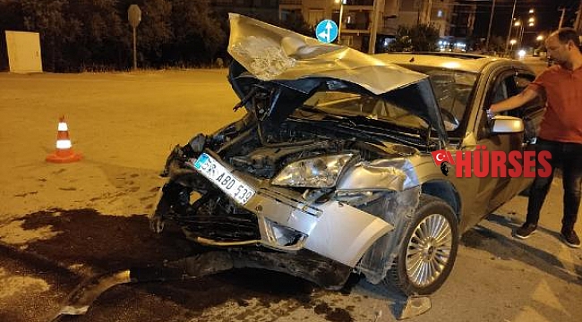 Başkan Yardımcısı Duman ölümden döndü