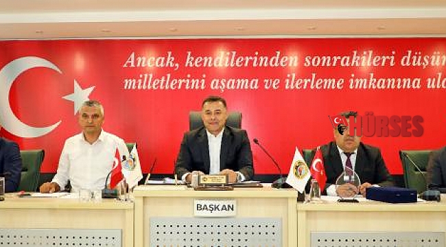 Başkan Yücel'den güreş daveti