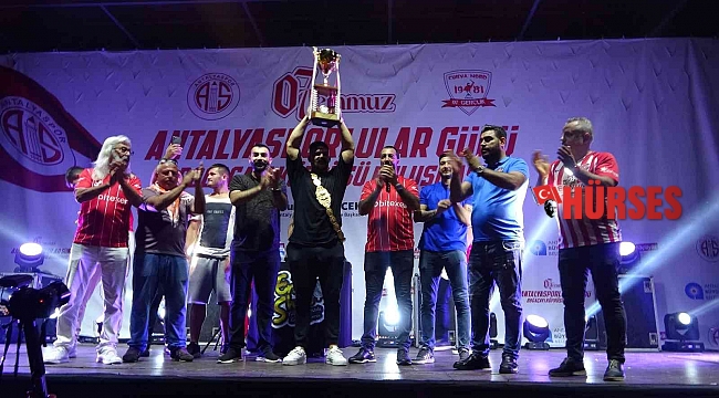 Başpehlivan Cengizhan Şimşek: "4 gündür uyumuyorum"