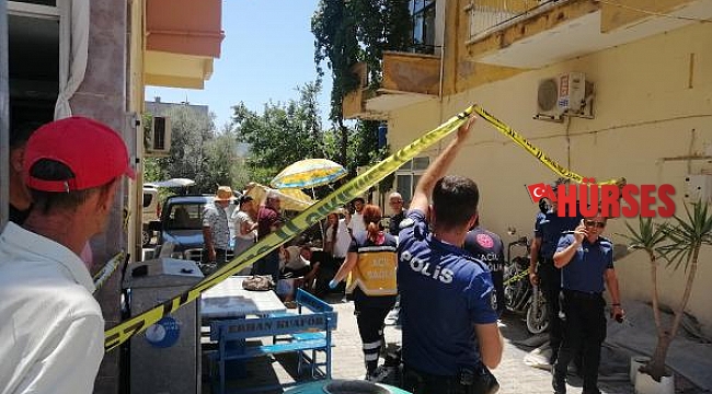 Berber dükkanının önünde vuruldu, saldırgan dayısı çıktı