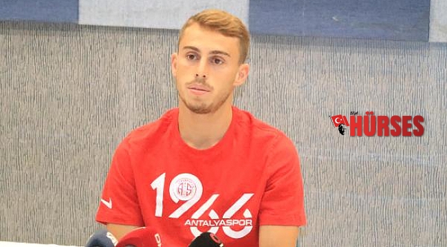 Bünyamin Balcı: Doğukan gibi Avrupa'ya transfer olmak istiyorum