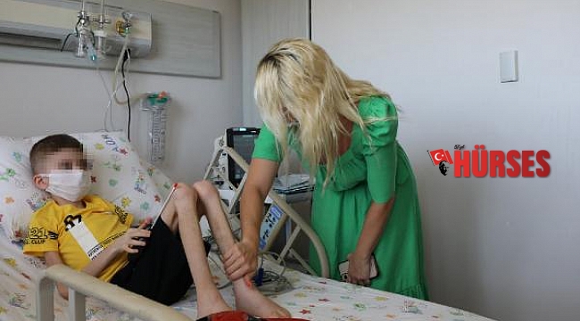 Çöp evde bulunan Cem'in babası, oğlu olduğunu bilmiyor