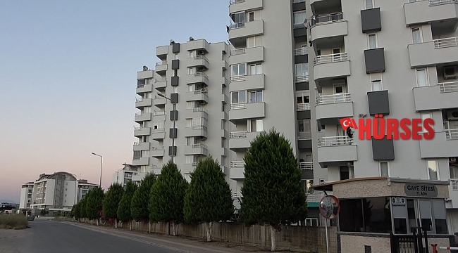 Çöp evde kilitli bulunan çocuk sosyal hizmetlere teslim edildi