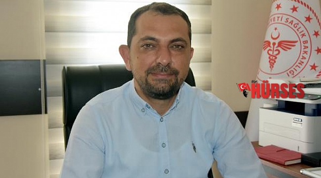 Demre Devlet Hastanesi'nin yeni müdürü Öz