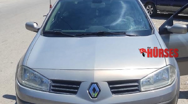 Demre'de kaza: 1 yaralı