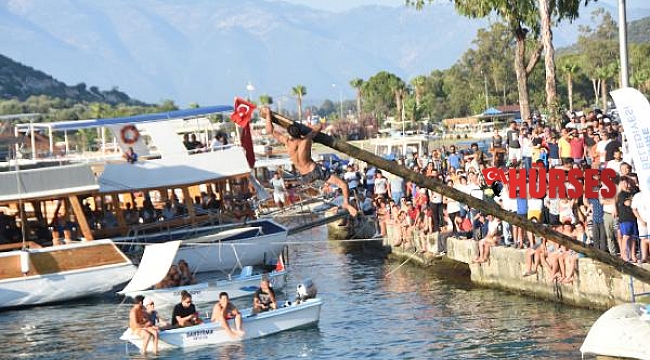 Denizcilik ve Kabotaj Bayramı Demre'de coşkuyla kutlandı