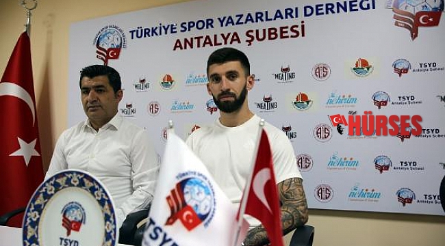 Doğukan Sinik: Hedefimde her zaman Avrupa vardı