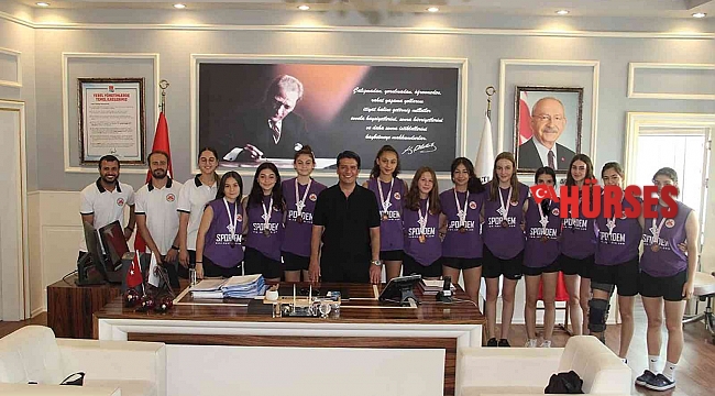 Döşemealtı'nda sporcular ödüllendirilecek