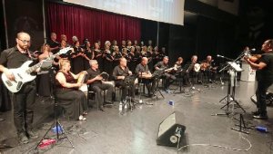 Duygu yüklü anı konseri