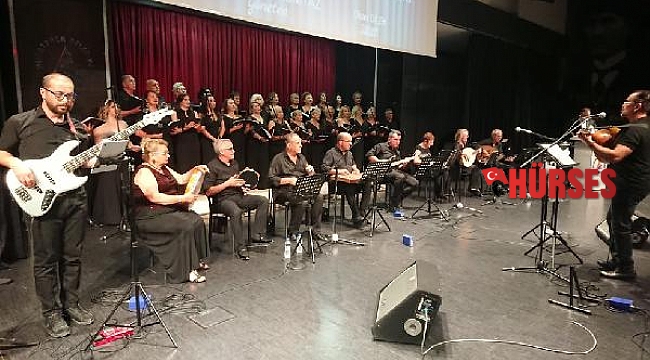 Duygu yüklü anı konseri