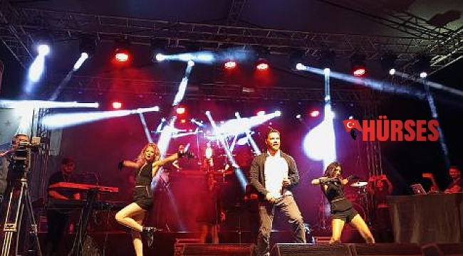 Emirdağ'da Gurbetçi Festivali
