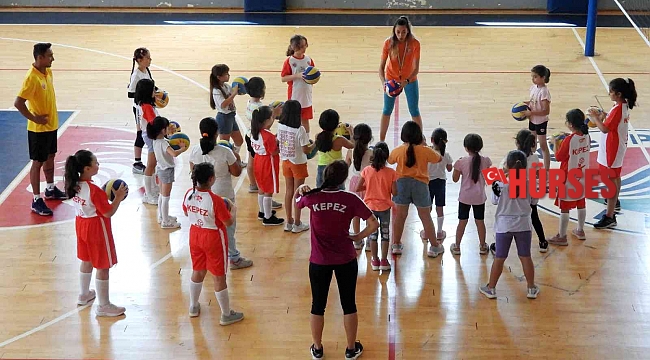 Filenin Sultanlarının başarısı, voleybola ilgiyi arttırdı