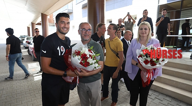 FTA Antalyaspor, sezona Galatasaray maçı ile başlıyor