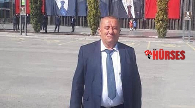 Gündoğmuş MHP İlçe Başkanı Hasan Hüseyin Kıldan hayatını kaybetti