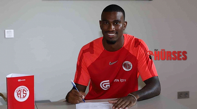 Haji Wright, FT Antalyaspor'da